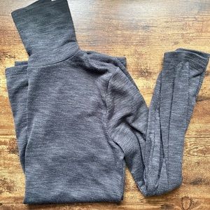 NWT Loft Outlet Spacedye Turtleneck Top